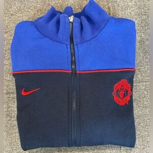 Nike Retro Manchester United Jacket